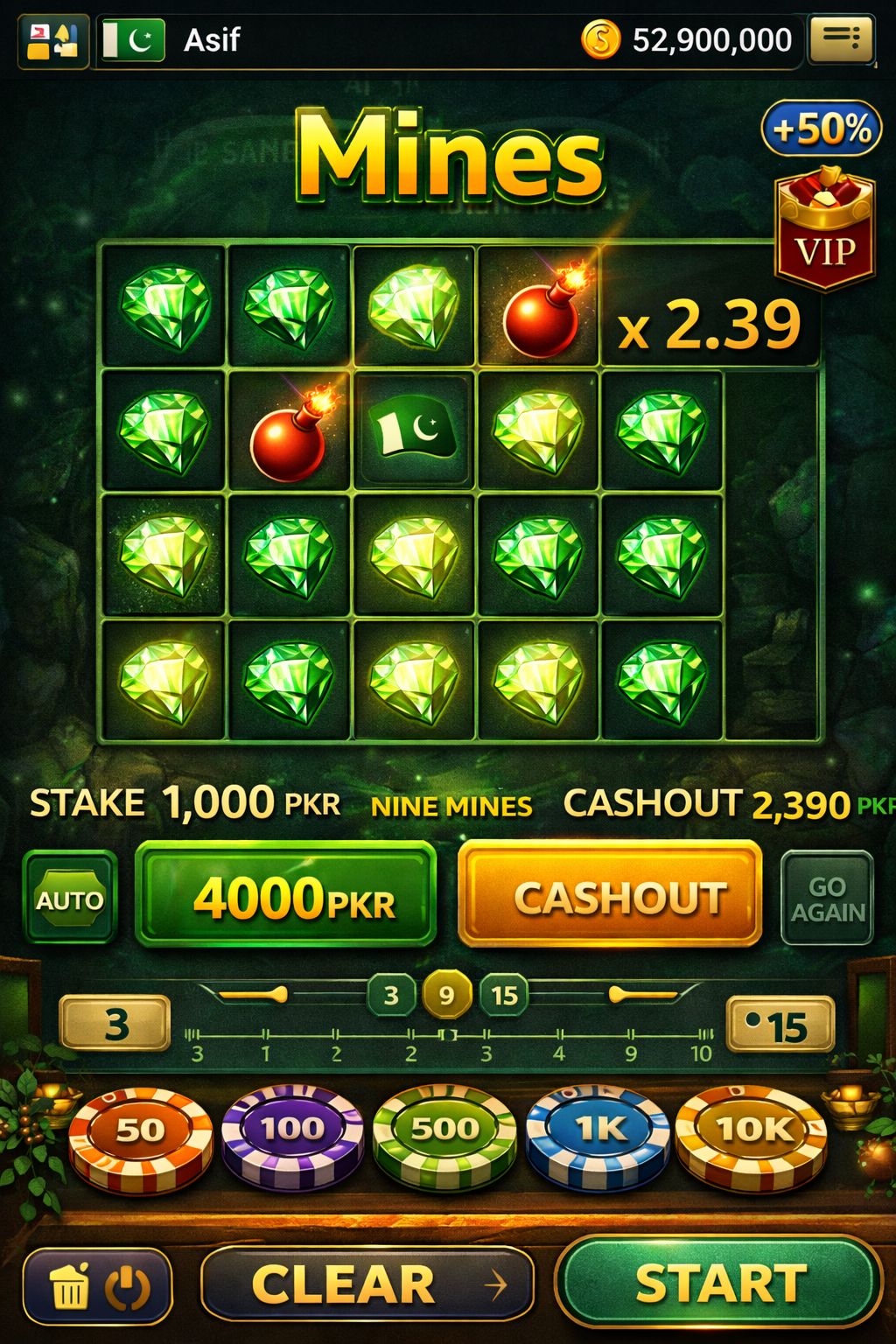 about slots